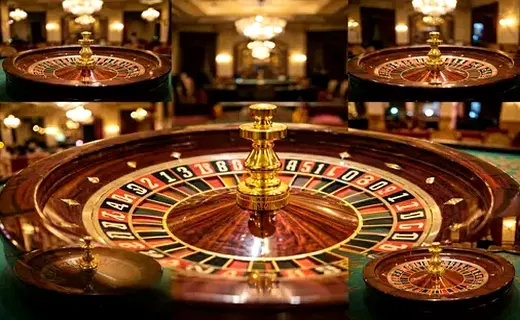 Immersive Wheel Challenge