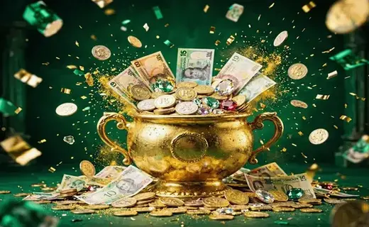 Mega Grand Prize Drops